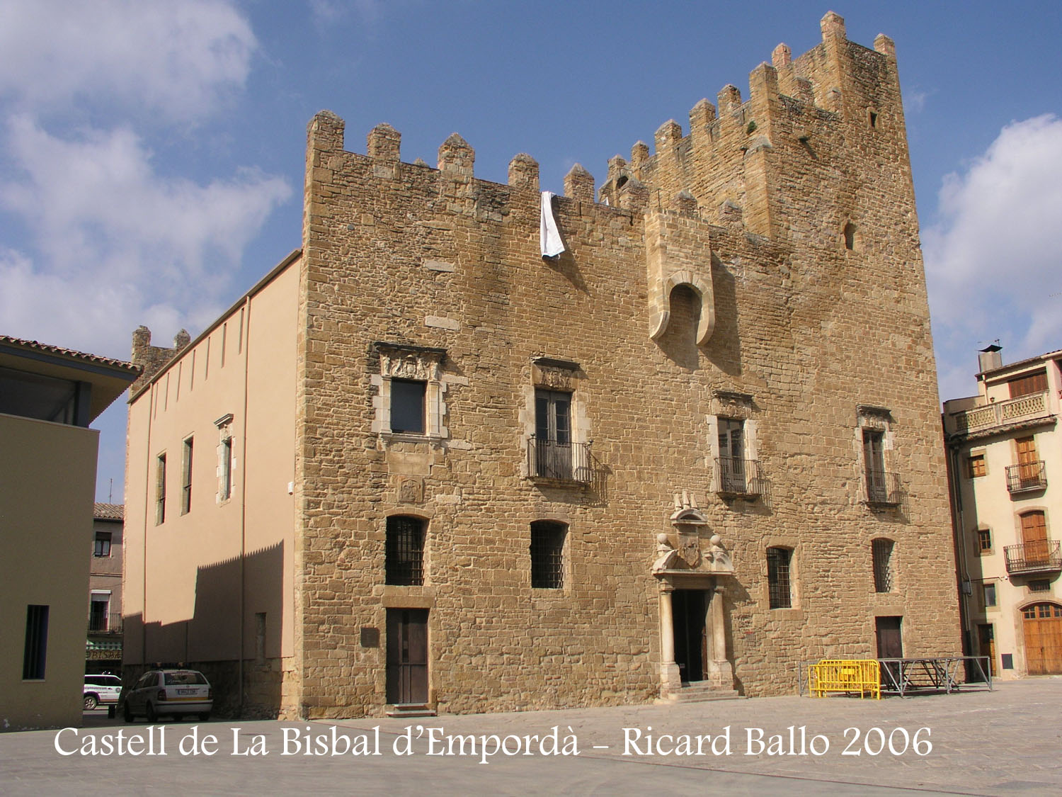 La Bisbal d'Empordà (Baix Empordà)