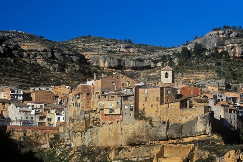 La Bisbal de Falset (Priorat)