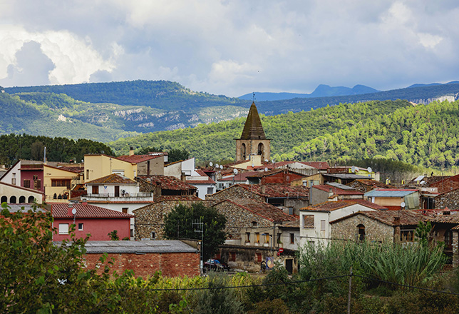 La Cellera de Ter (Selva)