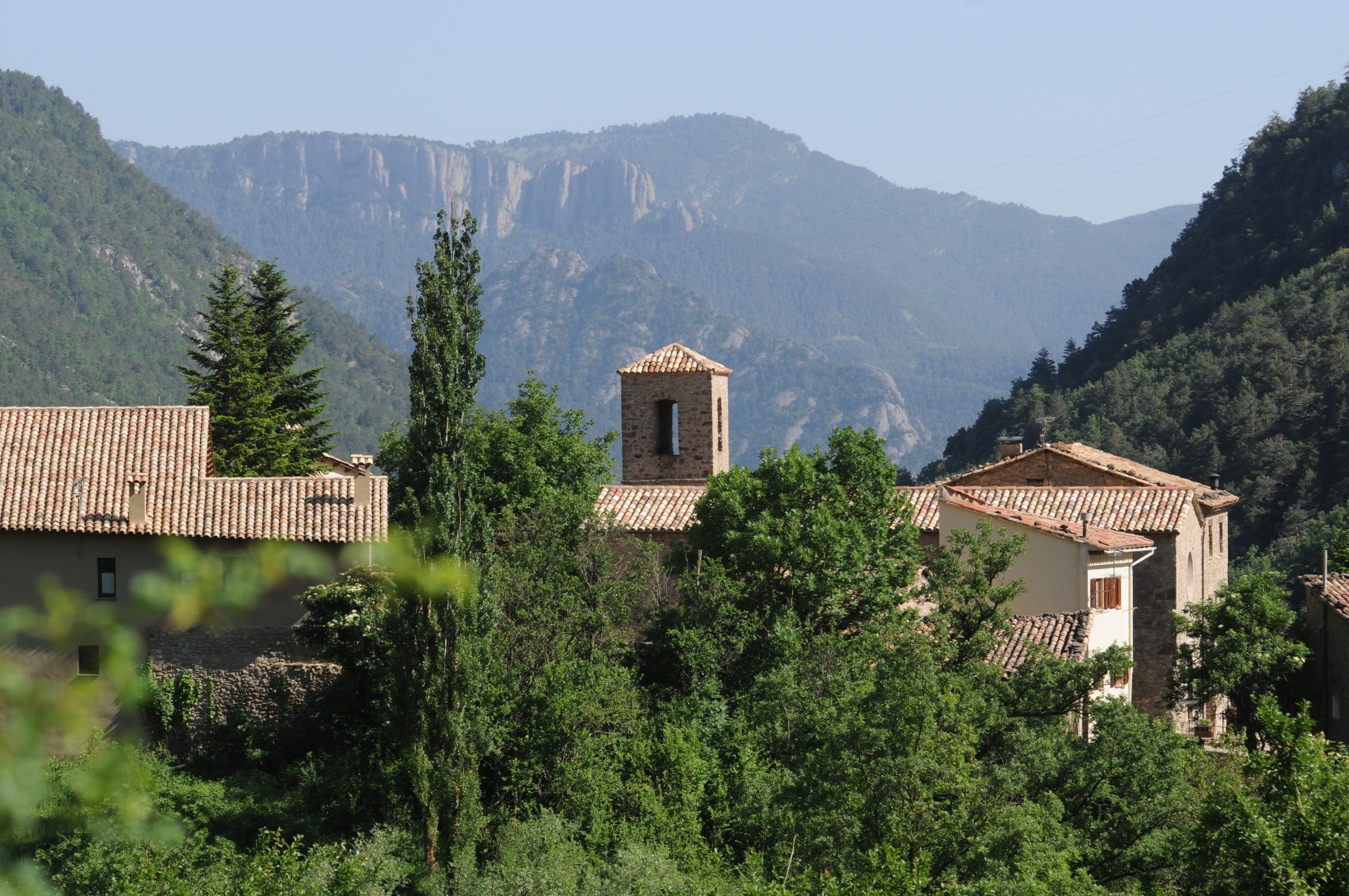 La Coma i la Pedra (Solsonès)