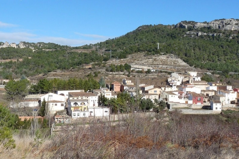 La Febró (Baix Camp)