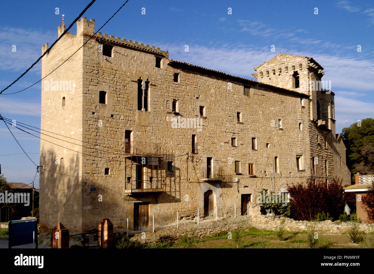 La Floresta (Garrigues)