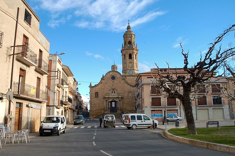 La Granadella (Garrigues)