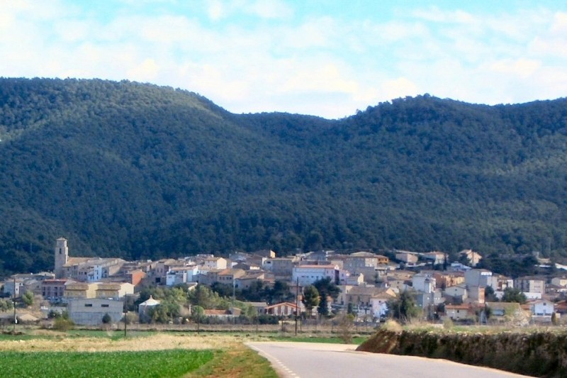 La Llacuna (Anoia)