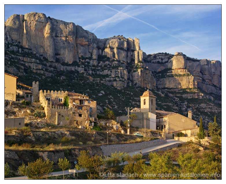 La Morera de Montsant (Priorat)