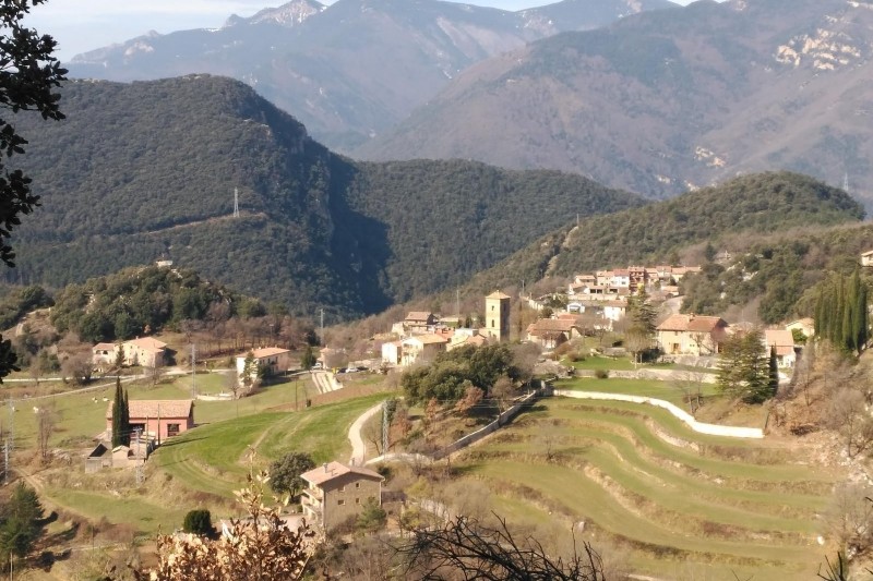 La Nou de Berguedà (Berguedà)