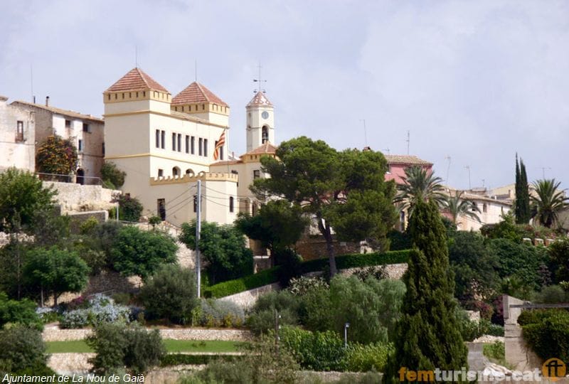 La Nou de Gaià (Tarragonès)