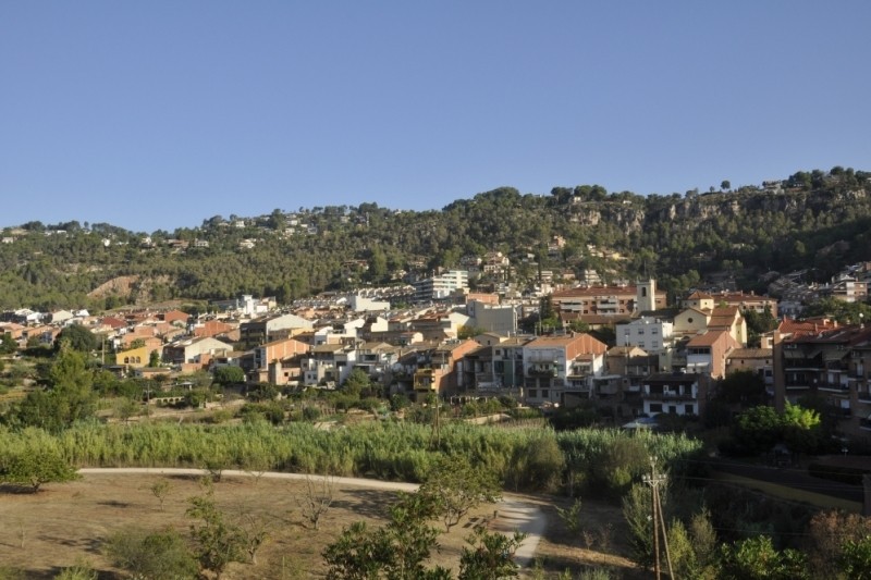 La Palma de Cervelló (Baix Llobregat)