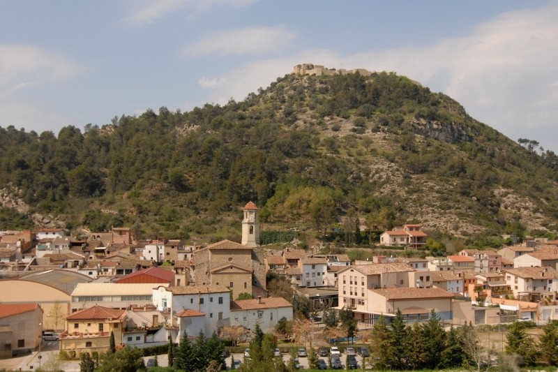 La Pobla de Claramunt (Anoia)