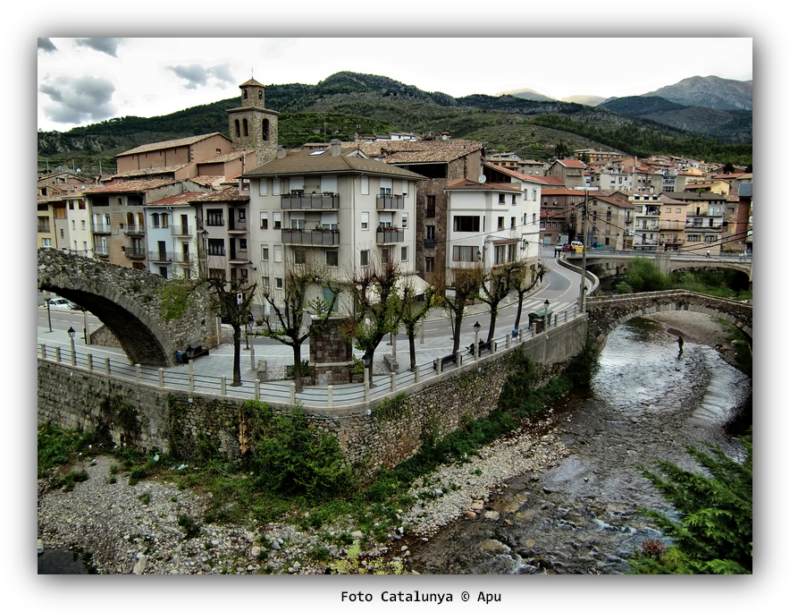 La Pobla de Lillet (Berguedà)