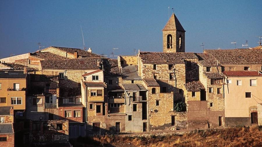 La Pobla de Massaluca (Terra Alta)