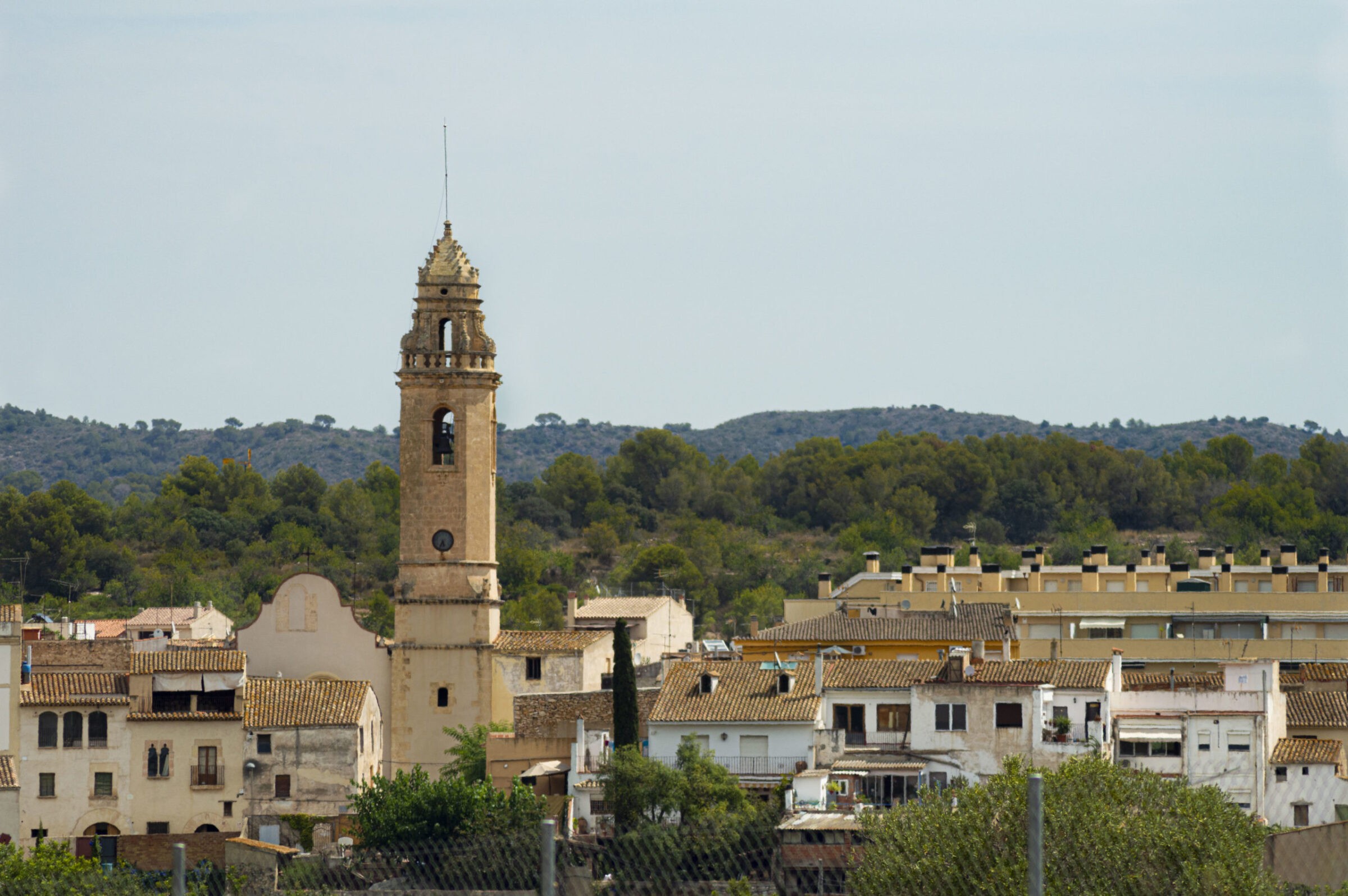 La Pobla de Montornès (Tarragonès)