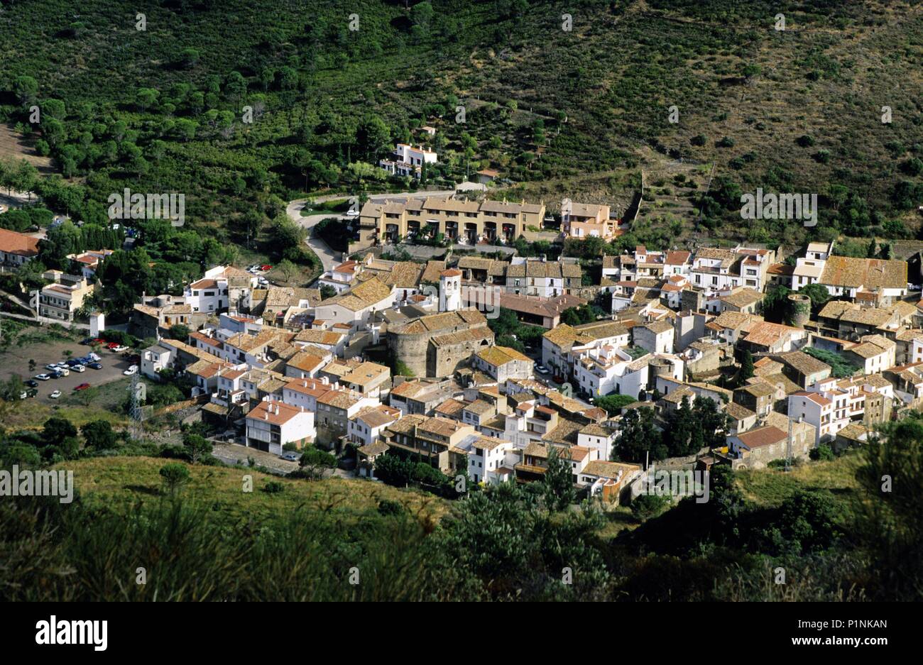 La Selva de Mar (Alt Empordà)