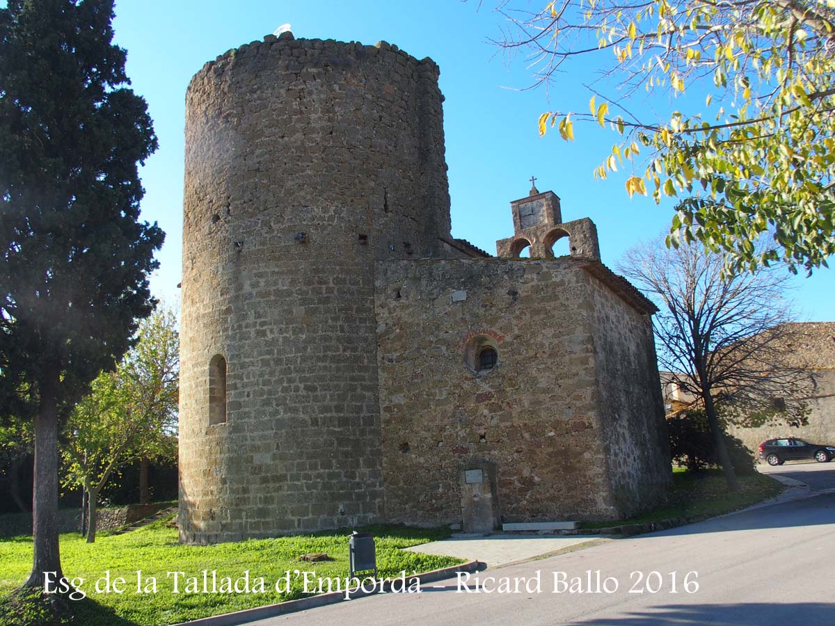 La Tallada d'Empordà (Baix Empordà)