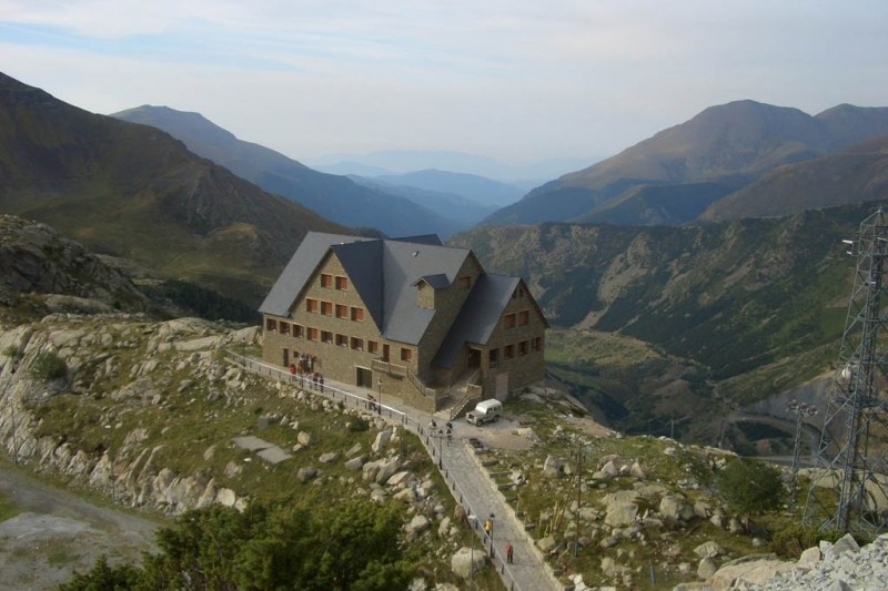 La Torre de Cabdella (Pallars Jussà)