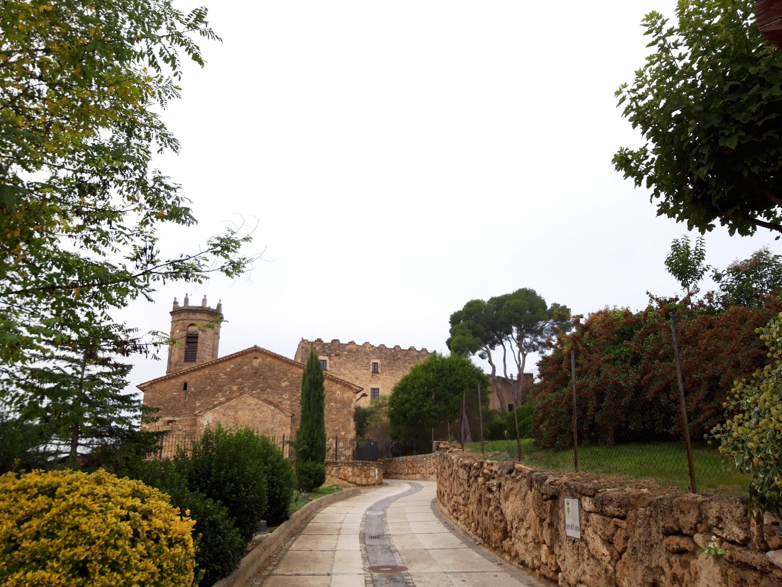 La Torre de Claramunt (Anoia)