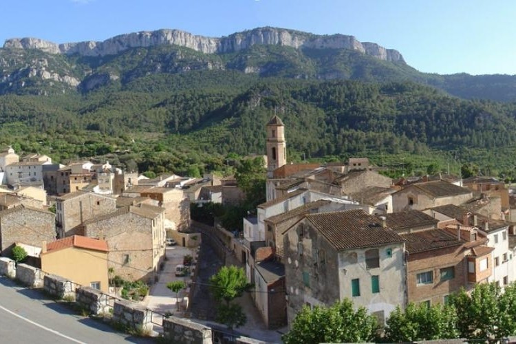 La Torre de Fontaubella (Priorat)