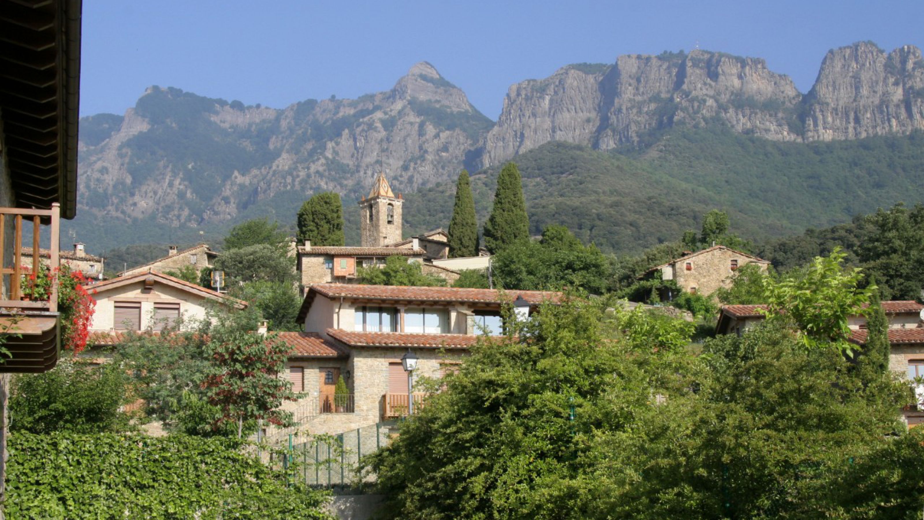 La Vall d'en Bas (Garrotxa)