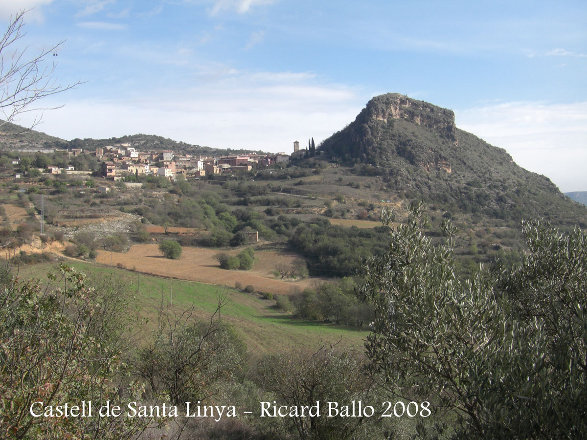 Les Avellanes i Santa Linya (Noguera)