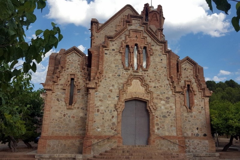 Les Borges del Camp (Baix Camp)