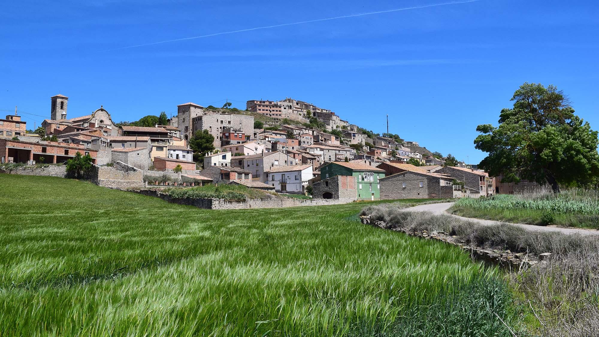 Les Oluges (Segarra)