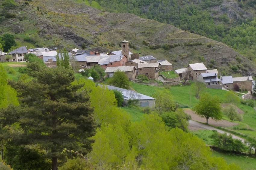 Les Valls de Valira (Alt Urgell)