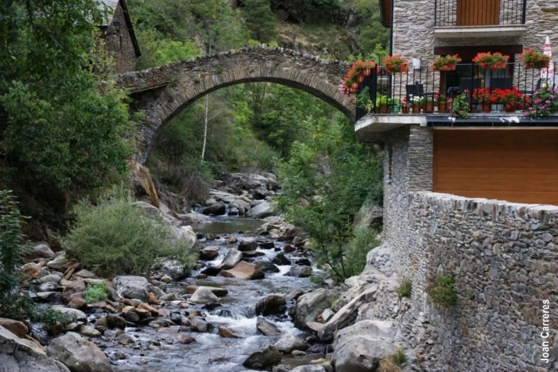 Lladorre (Pallars Sobirà)