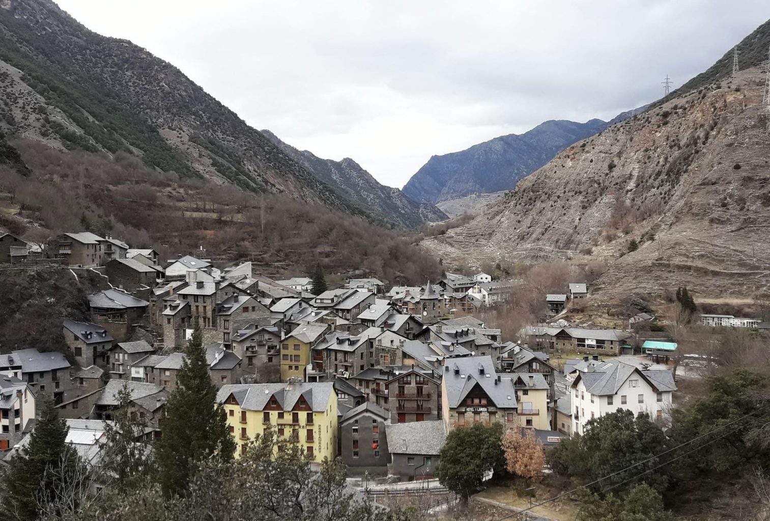 Llavorsí (Pallars Sobirà)