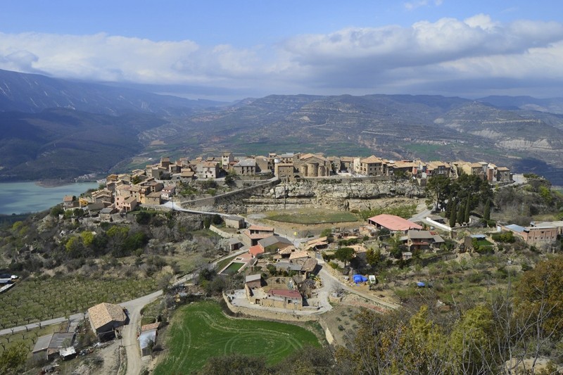 Llimiana (Pallars Jussà)