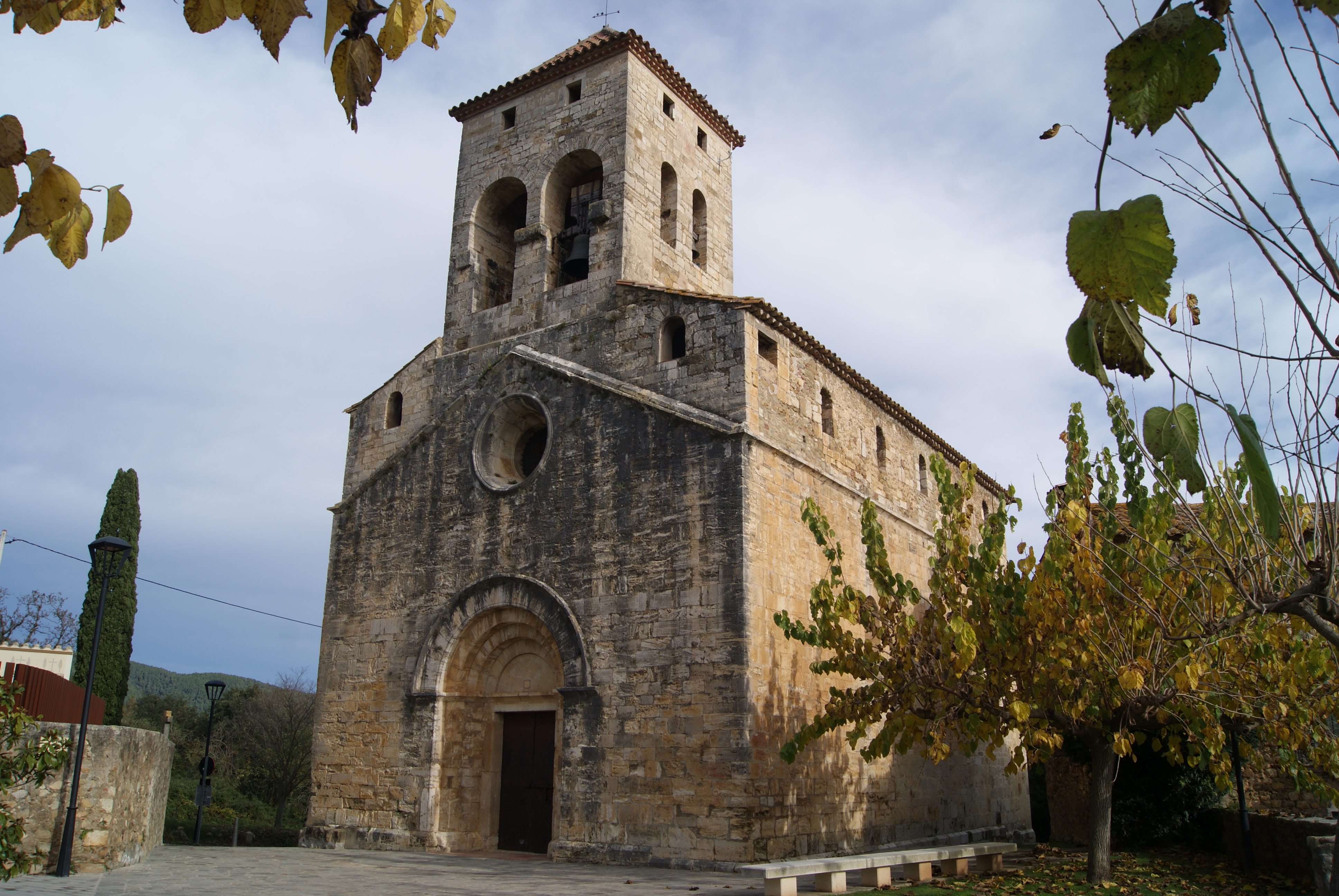 Maià de Montcal (Garrotxa)