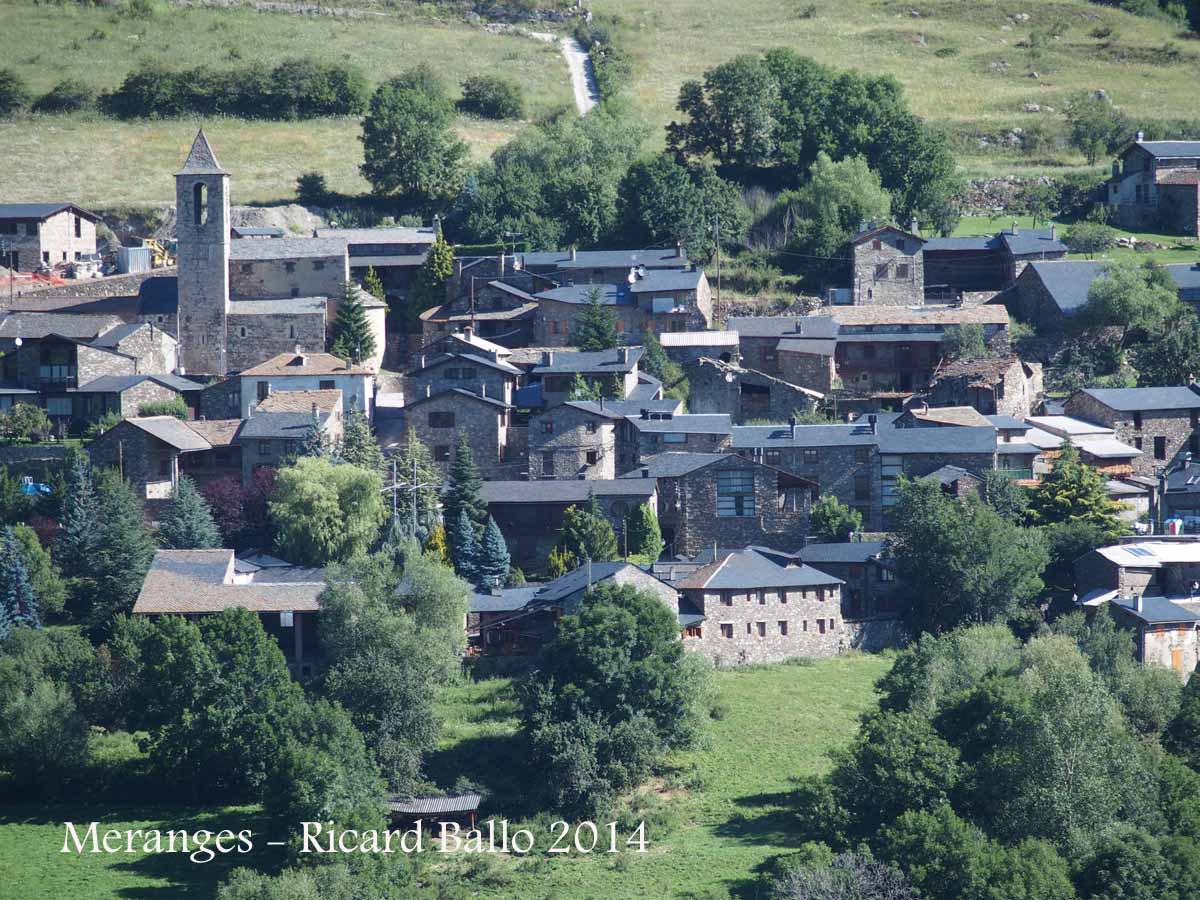 Meranges (Cerdanya)