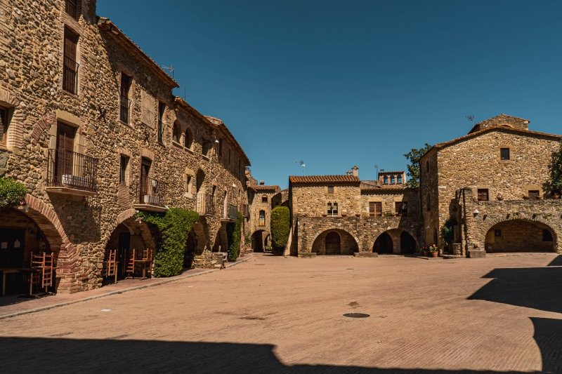 Monells i Sant Sadurní de l'Heura Cruïlles (Baix Empordà)