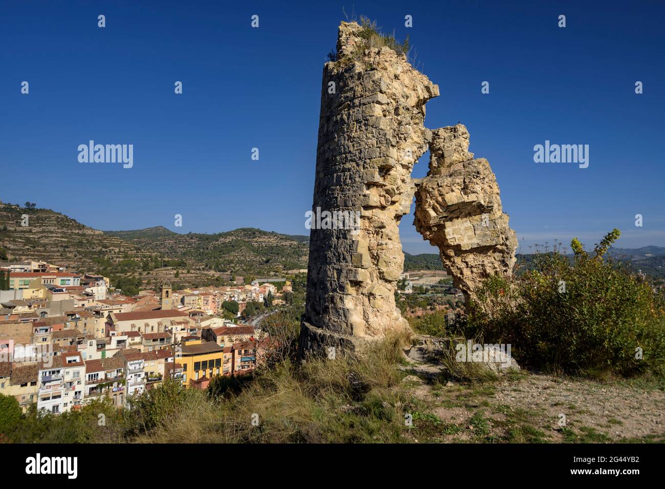 Monistrol de Montserrat (Bages)