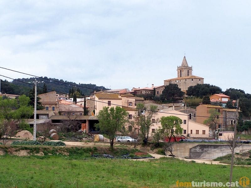 Mont-ras (Baix Empordà)