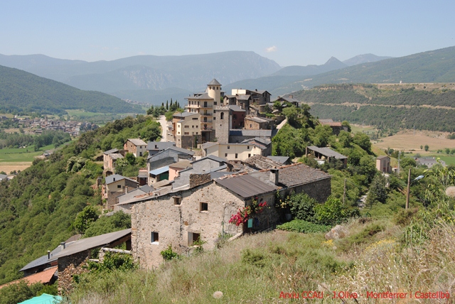 Montferrer i Castellbò (Alt Urgell)