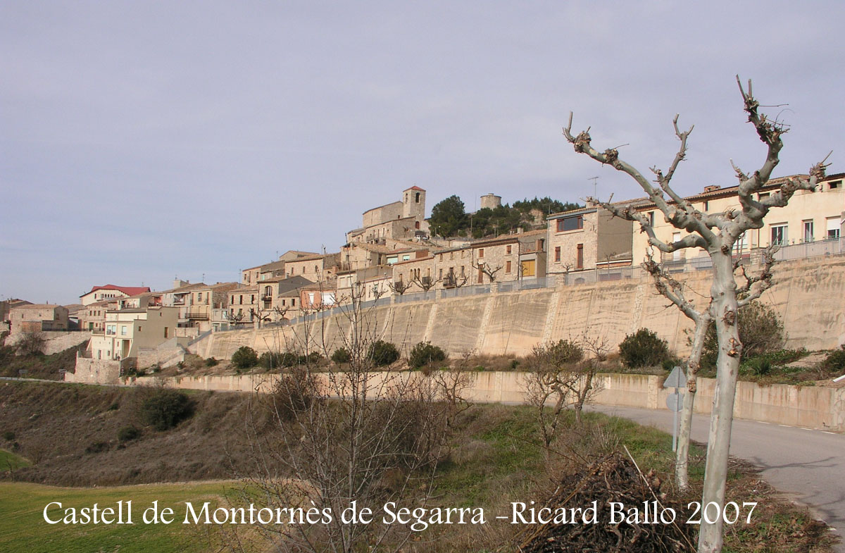 Montornès de Segarra (Segarra)