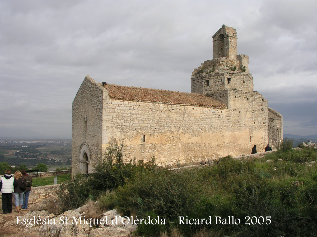 Olèrdola (Alt Penedès)