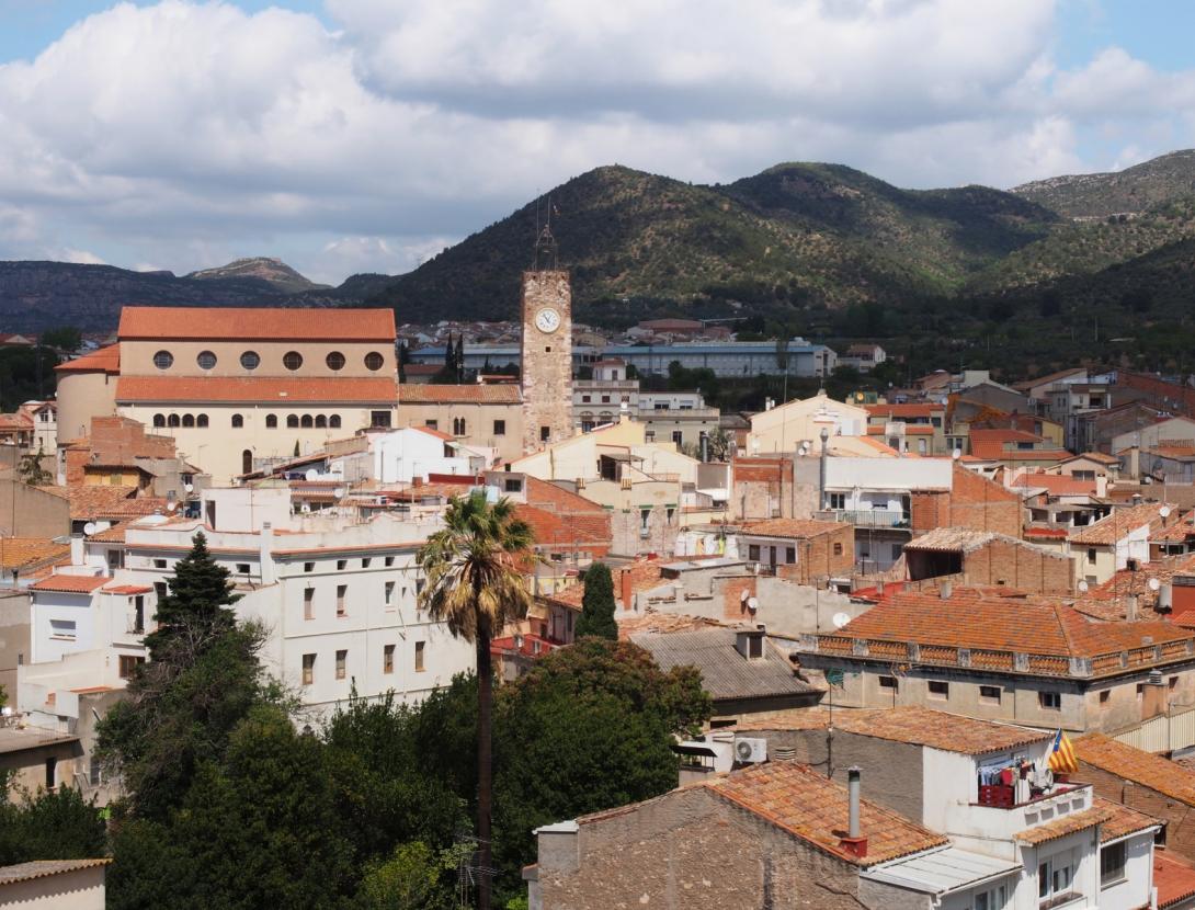 Olesa de Montserrat (Baix Llobregat)