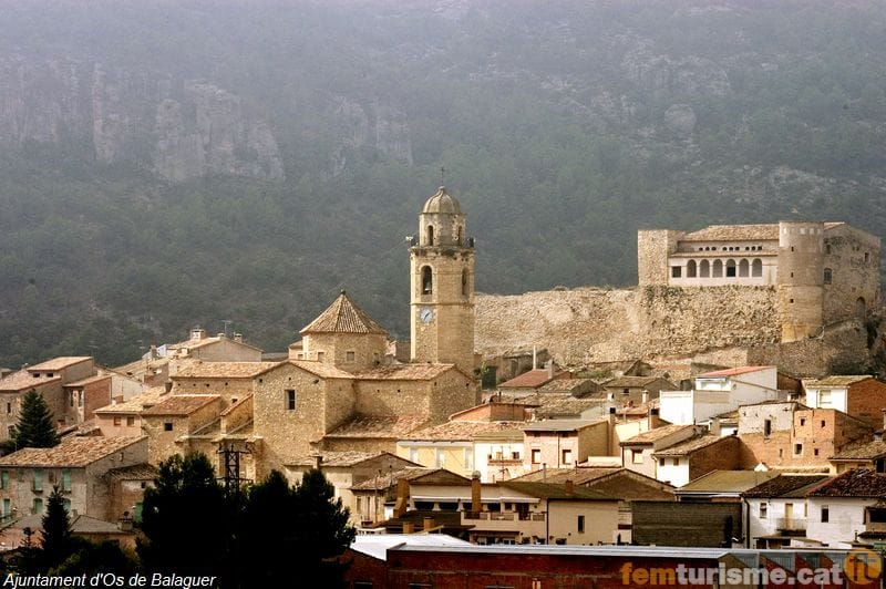 Os de Balaguer (Noguera)