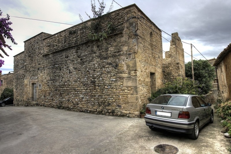 Palau de Santa Eulàlia (Alt Empordà)