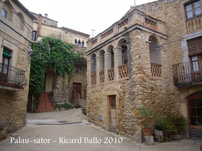 Palau-sator (Baix Empordà)