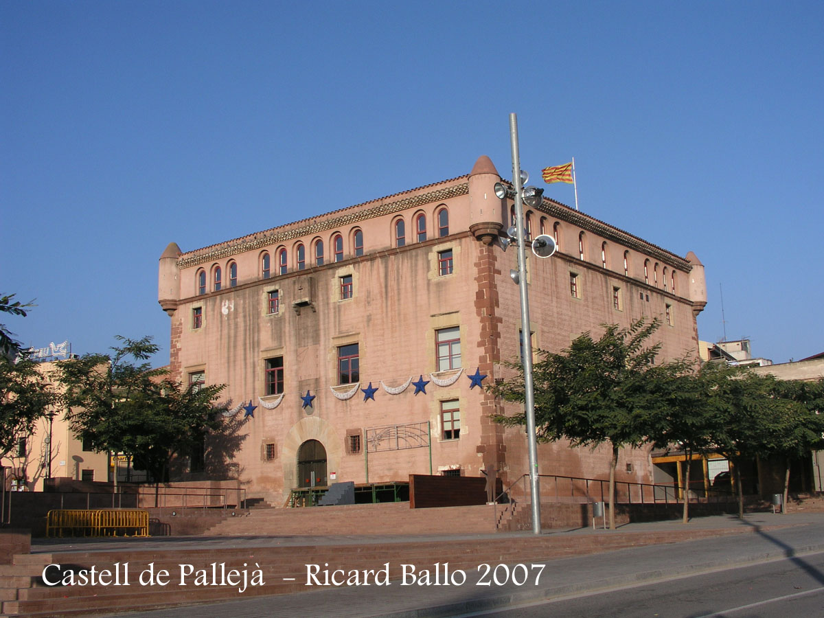 Pallejà (Baix Llobregat)