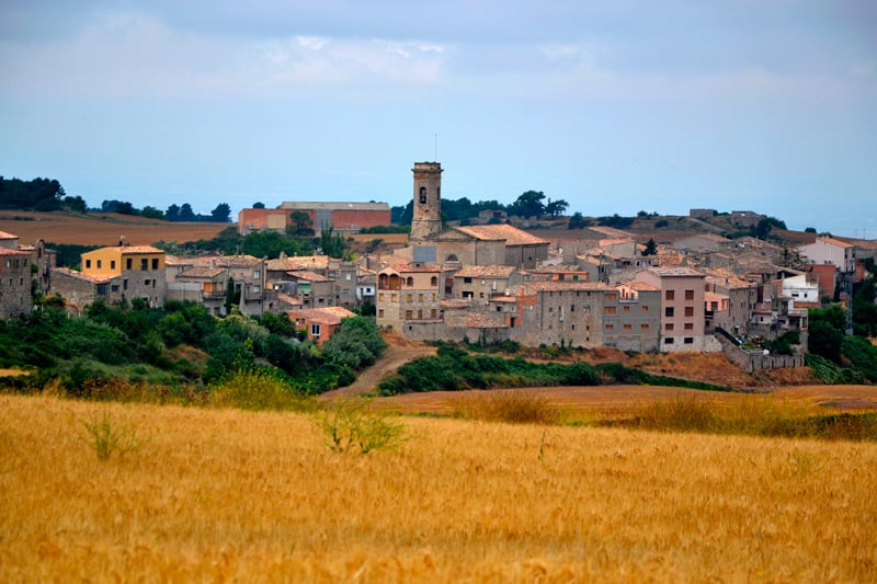 Passanant i Belltall (Conca de Barberà)