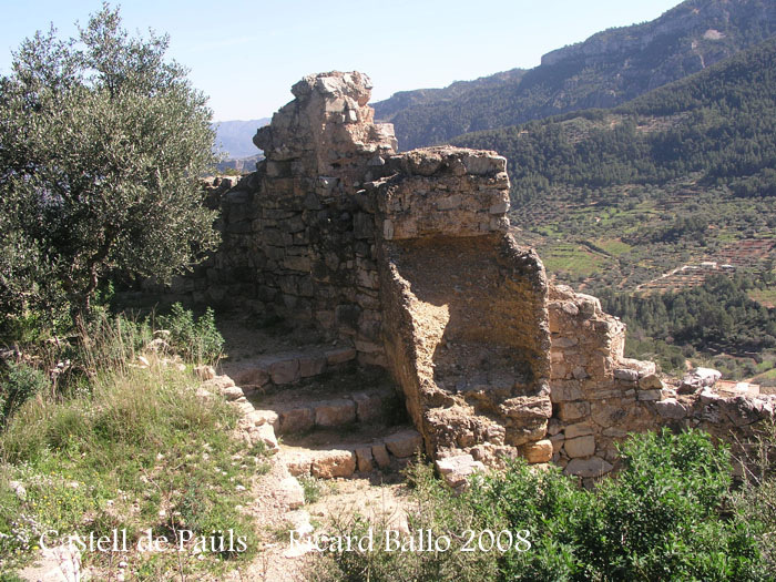 Paüls (Baix Ebre)