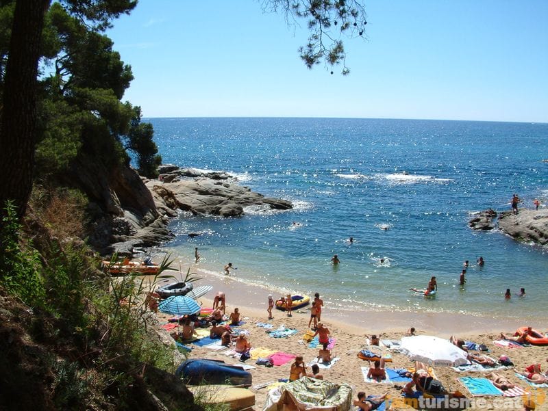 Platja d'Aro i s'Agaró Castell d'Aro (Baix Empordà)