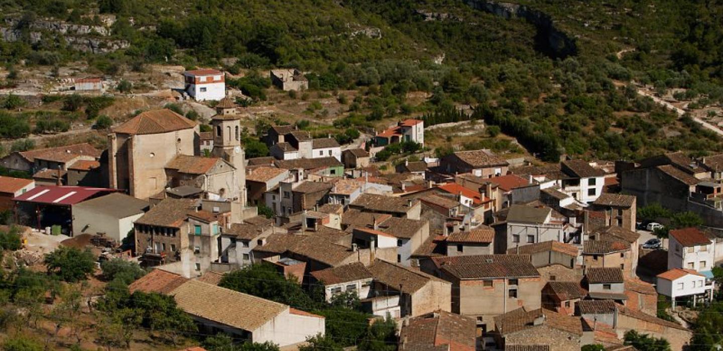 Pradell de la Teixeta (Priorat)