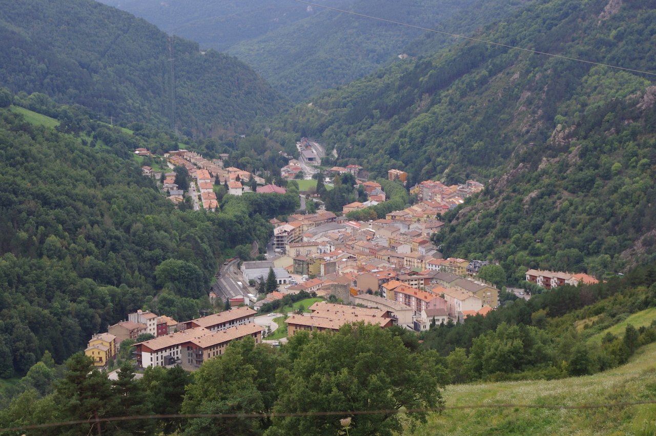 Ribes de Freser (Ripollès)