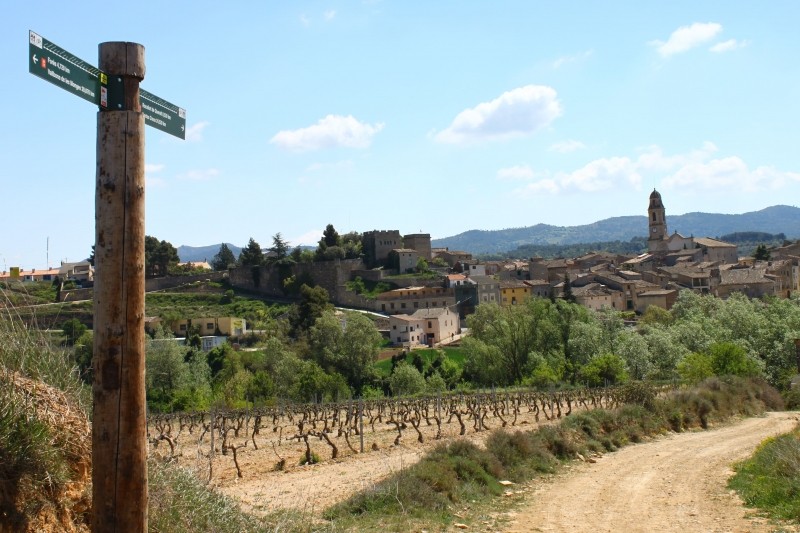 Rocafort de Queralt (Conca de Barberà)