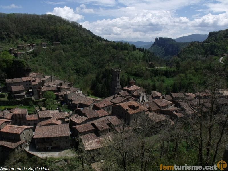 Rupit i Pruit (Osona)