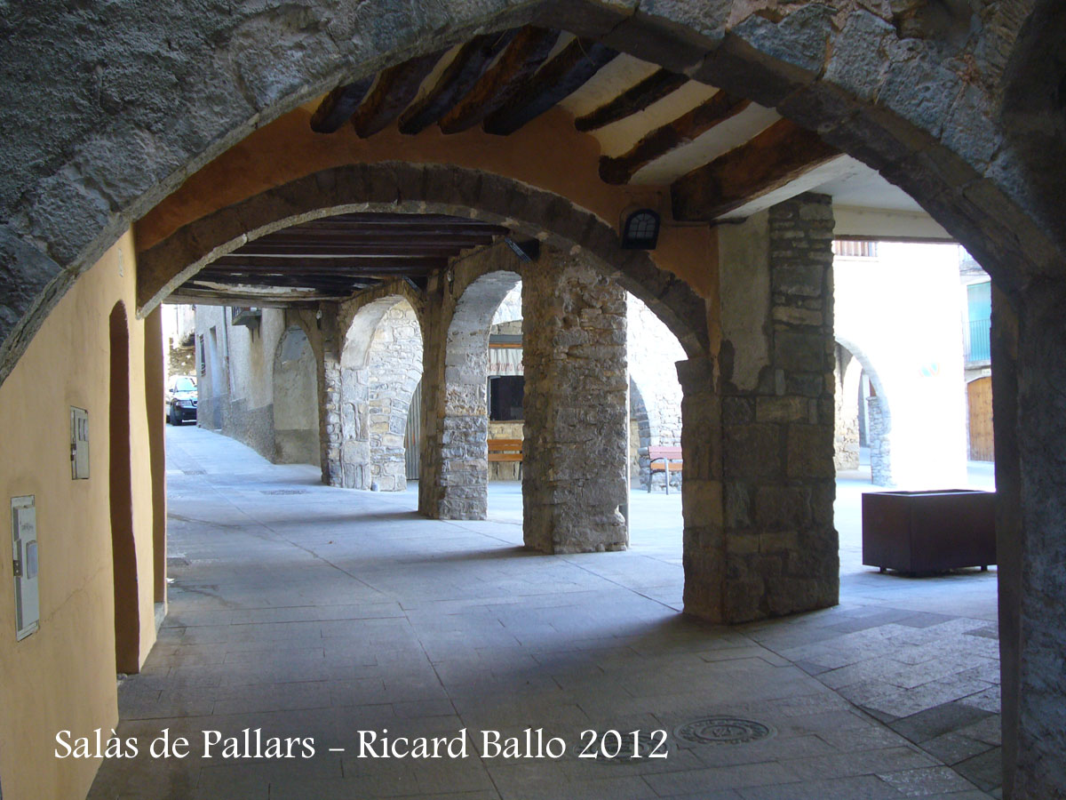 Salàs de Pallars (Pallars Jussà)